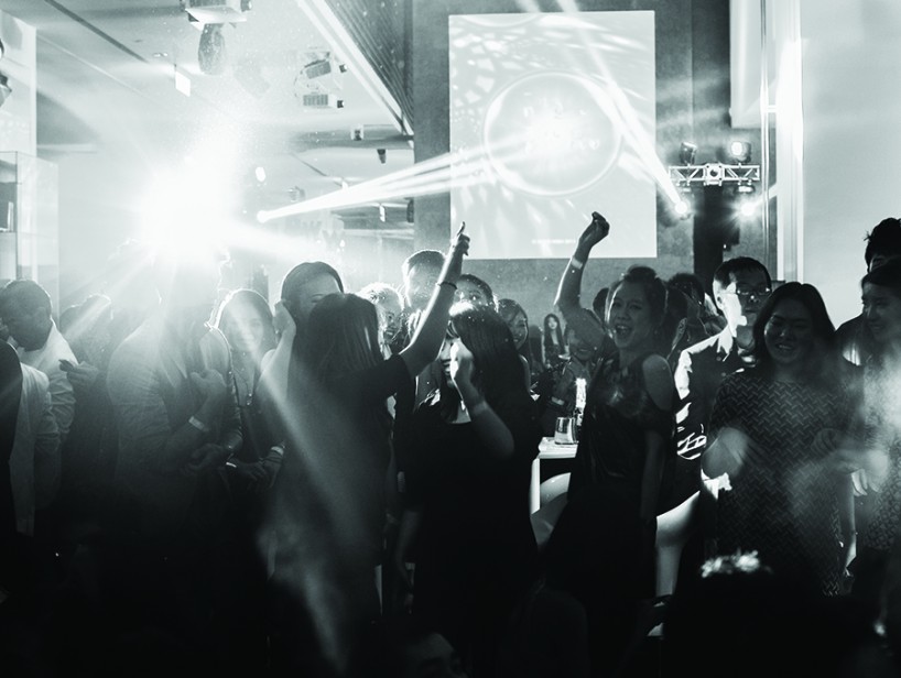 2013 W TAIPEI NEON PARTY LOUDER 