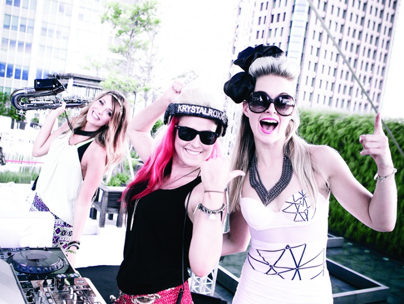2013 W TAIPEI x HEDKANDI - TURN UP THE HEAT