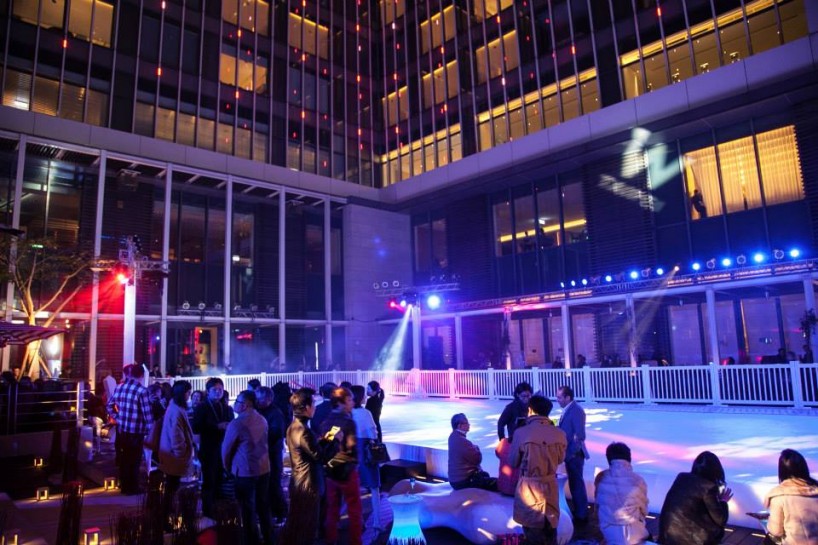 2013 W TAIPEI x CHILL PARTY - BRING THE BRIGHT
