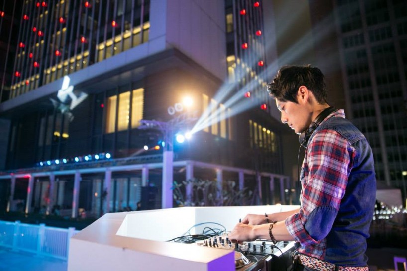2013 W TAIPEI x CHILL PARTY - BRING THE BRIGHT