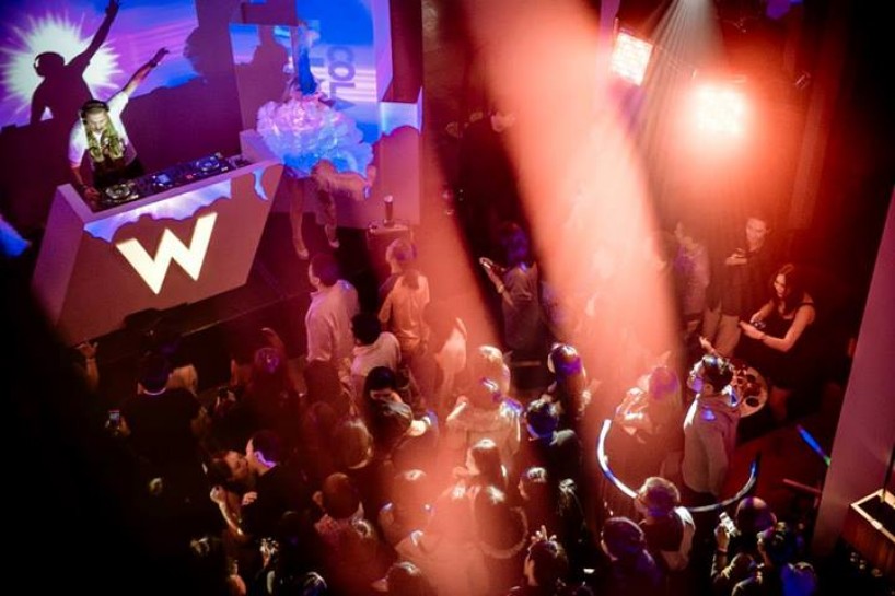 2013-2014 W TAIPEI - PARTY BRIGHTER - NYE