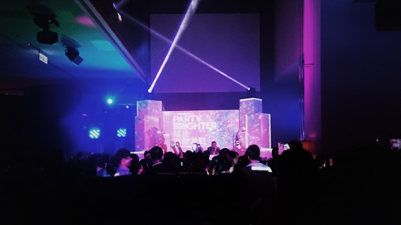 2013-2014 W TAIPEI - PARTY BRIGHTER - NYE