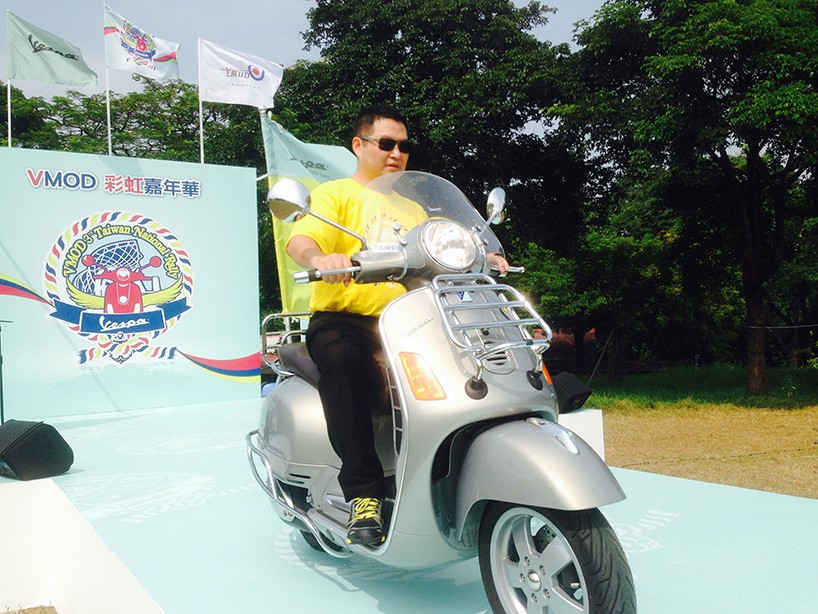 2014 VESPA走馬瀨