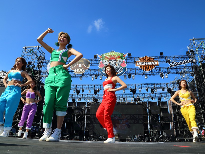 2015 VESPA 4th 彩虹嘉年華