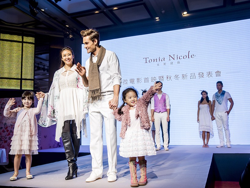 2015 東妮寢飾新品發表會