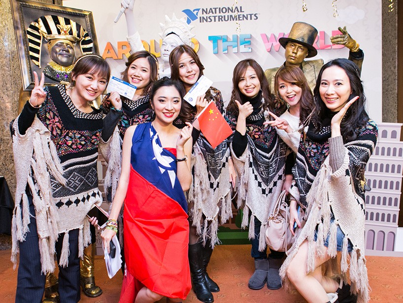 2016 NI國家儀器尾牙
