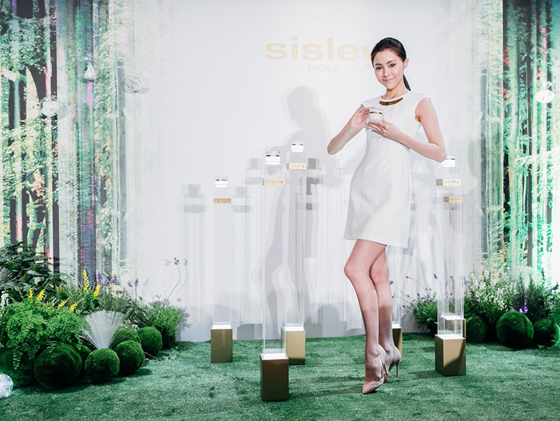 2016 Sisley新品發表會