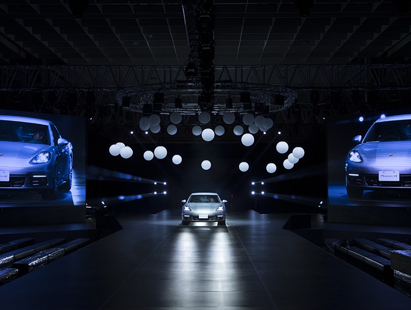 2017 PORSCHE All New Panemera Launch Event