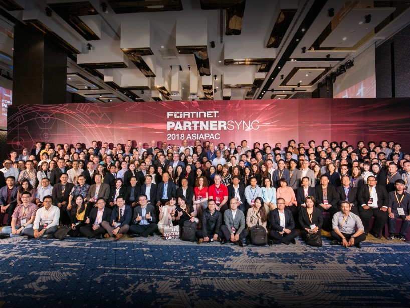 FORTINET PARTNER sync 2018