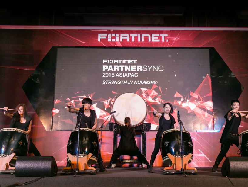 FORTINET PARTNER sync 2018