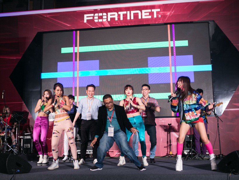 FORTINET PARTNER sync 2018