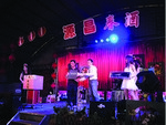 華褘汽車春酒活動