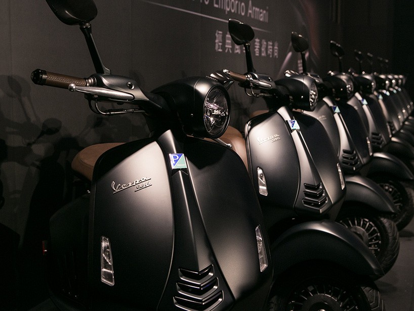 2016 Vespa946EA 媒體發表會