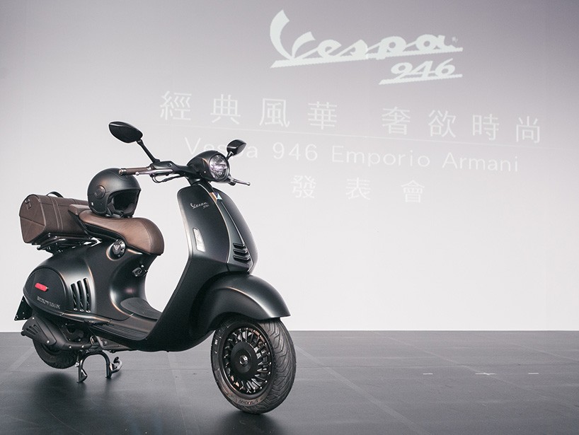 2016 Vespa946EA 媒體發表會